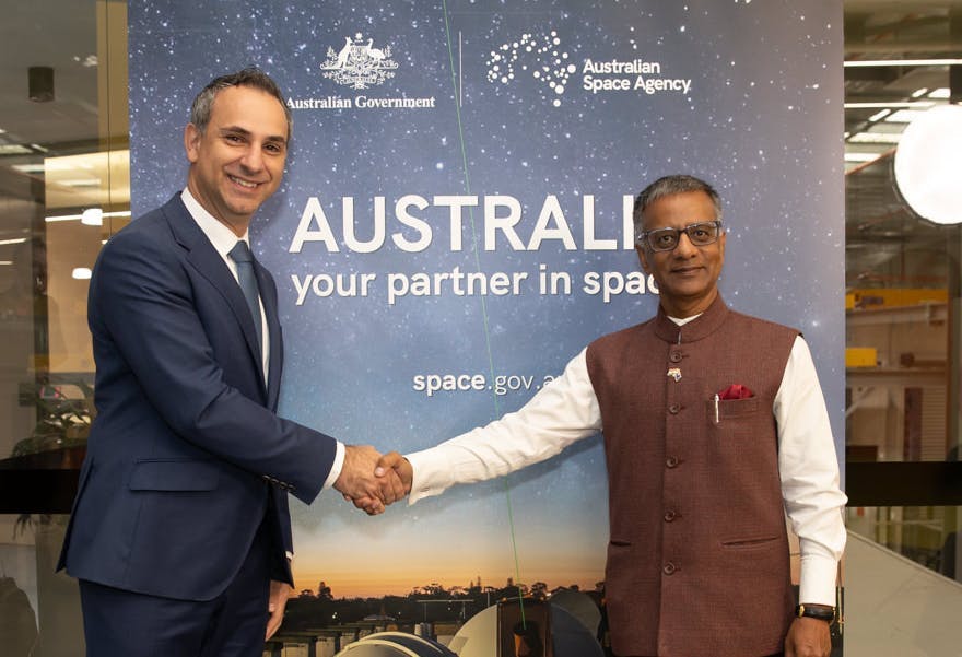 Australia backs Space Machines in joint India mission  